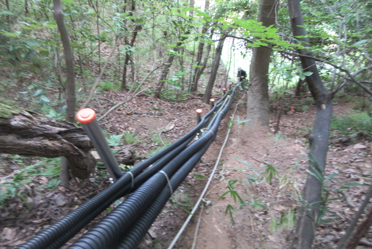 大門寺　構内受変電設備及び幹線設備等工事